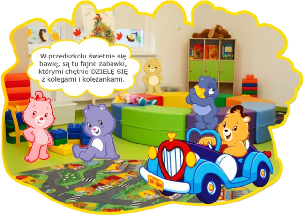 Magiczne noski 4 latki